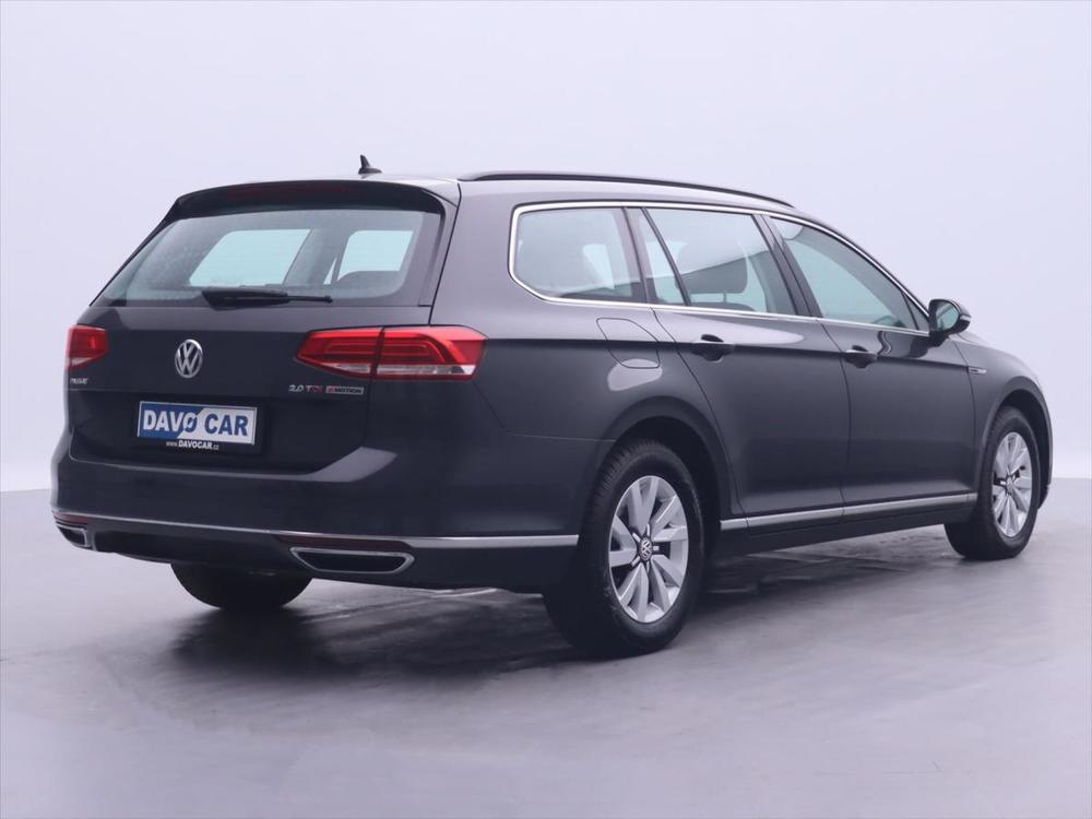 Volkswagen Passat 2,0 TDI 140kW DSG 4Motion Navi