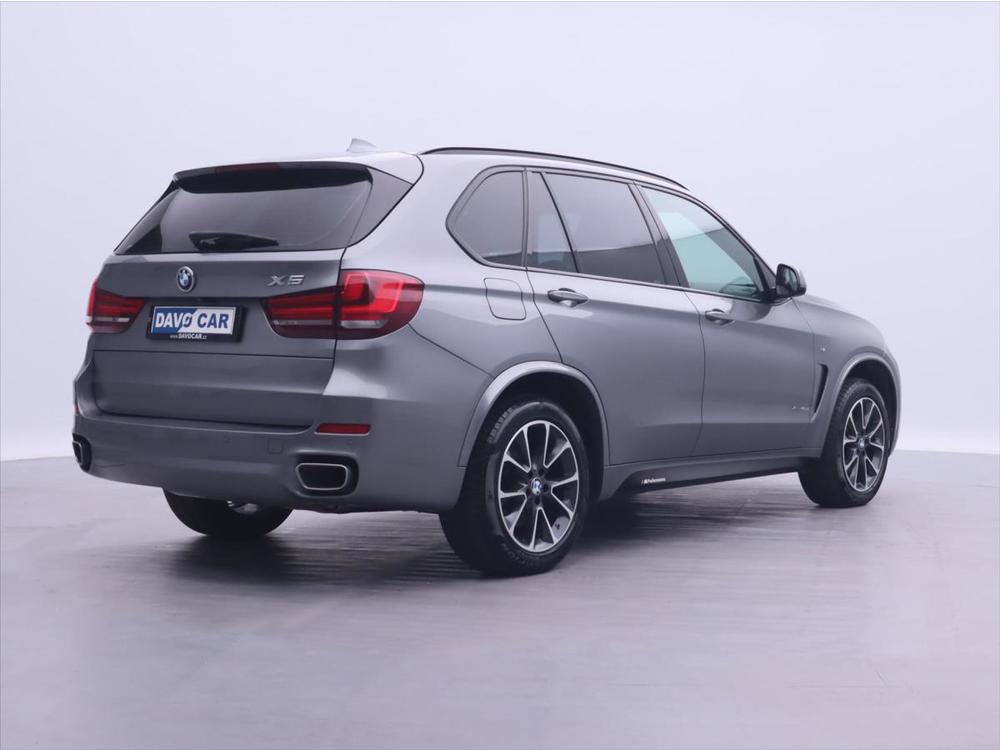 BMW X5 3,0 40d xDrive M-Paket LED CZ