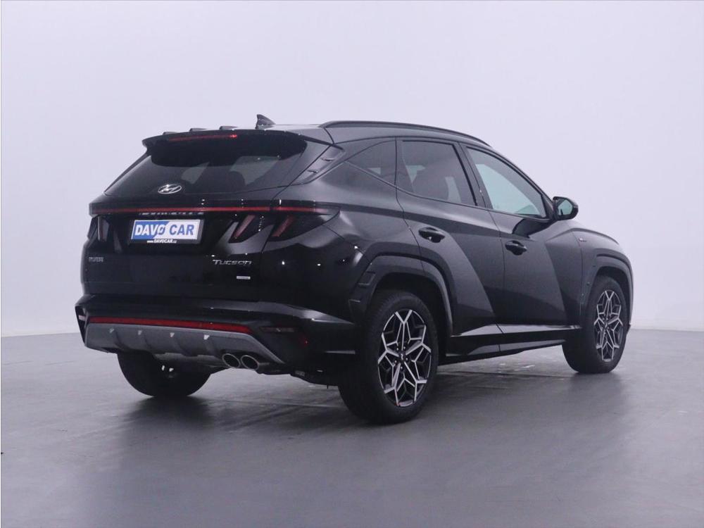 Hyundai Tucson 1,6 T-GDI MHEV AWD DCT N LINE