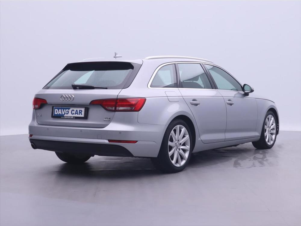 Audi A4 2,0 TDI 110kW Xenon Aut.klima