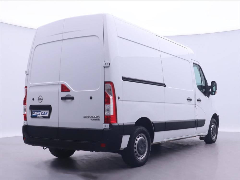 Opel Movano 2,3 CDTI 100kW CZ L2H2 DPH