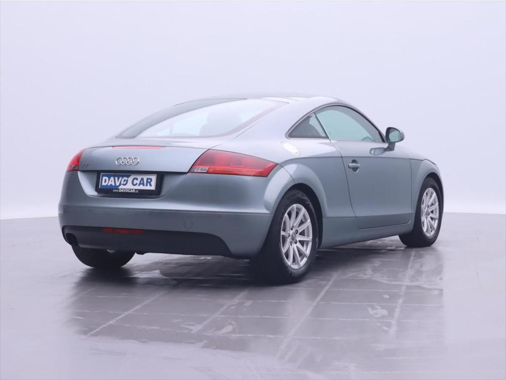 Audi TT 2,0 TFSI 147 kW Xenon 1.Maj.