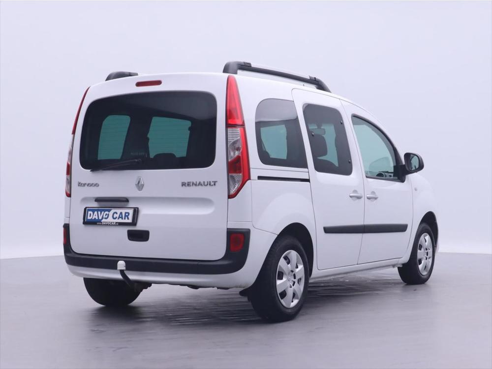 Renault Kangoo 1,5 dCi Zen CZ 1.Maj DPH