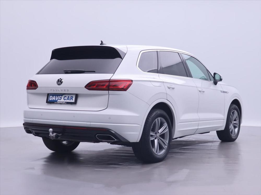 Volkswagen Touareg 3,0 V6 TDI 210kW R-Line Virtua