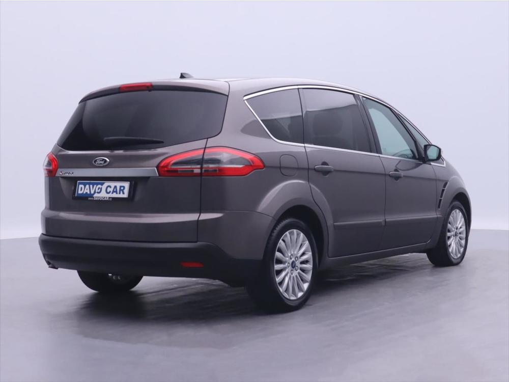 Ford S-Max 2,0 TDCi Aut.klima Navi