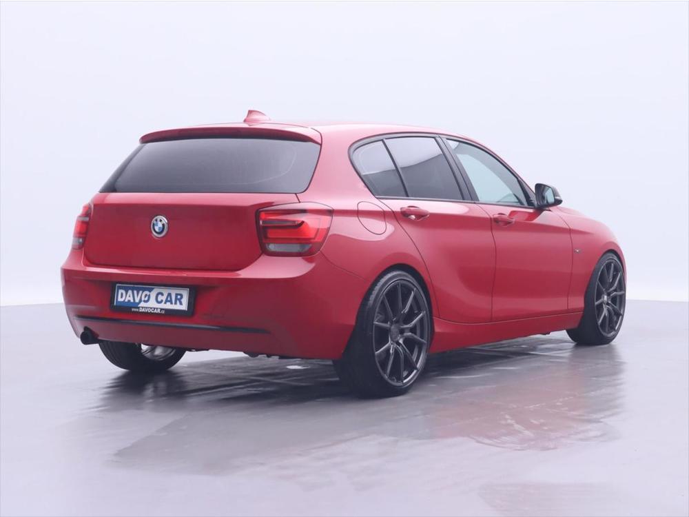 BMW 1 1,6 118i 125 kW Sport Line XE