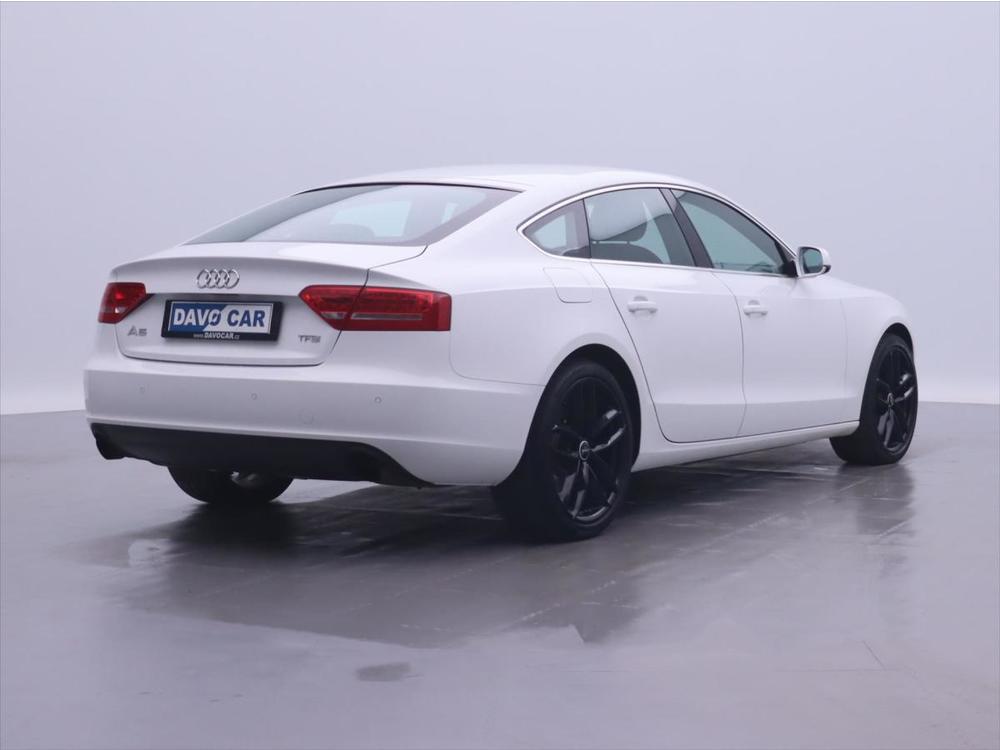 Audi A5 2,0 TFSI 132kW CZ Xenon