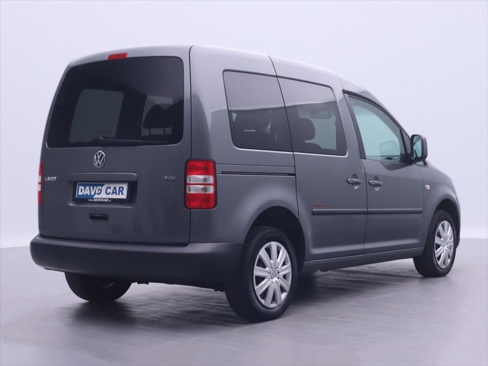 Volkswagen Caddy 1,6 TDI Roncalli Klima 1.Maj