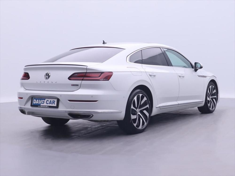 Volkswagen Arteon 2,0 TSI 4Motion DSG R-line CZ