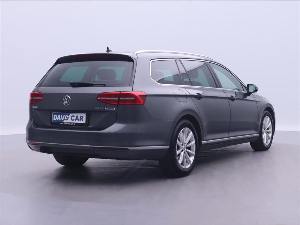 Volkswagen Passat 2,0 TDI 110kW DSG Highline