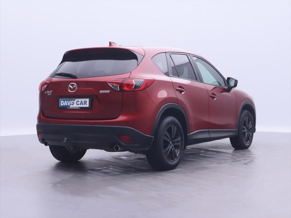 Mazda CX-5 2,2 Skyactiv-D AWD Revolution