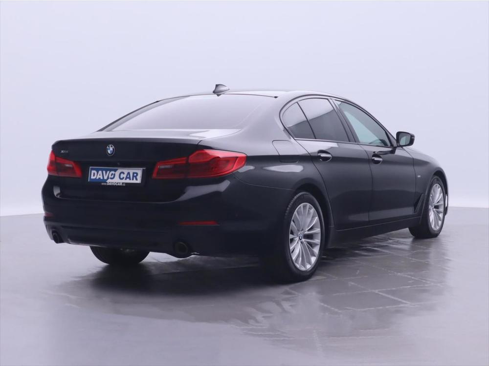 BMW 5 2,0 520da xDrive Ke Navi CZ