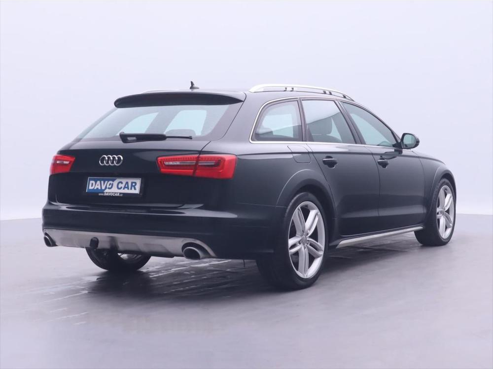 Audi A6 Allroad 3,0 TDI V6 230kW Quattro LED