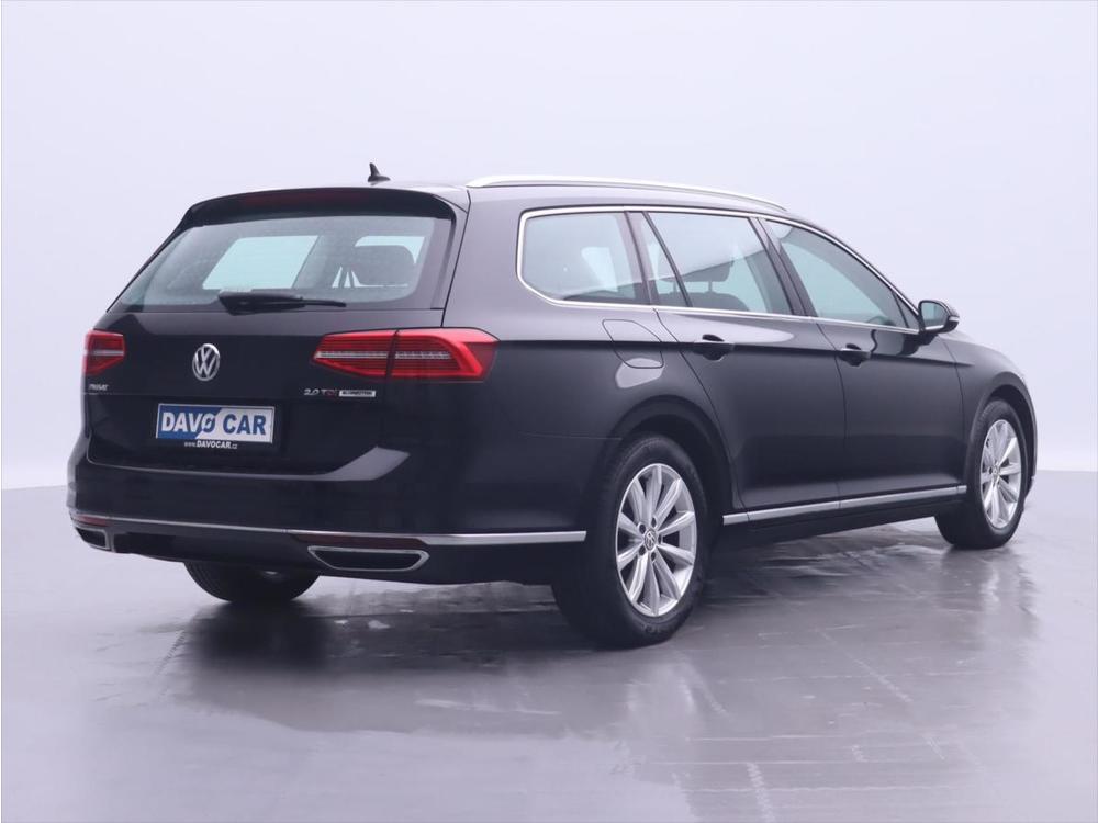 Volkswagen Passat 2,0 TDI 140KW Highline DSG ta