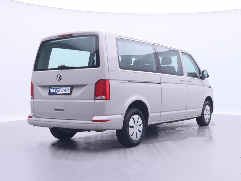 Volkswagen Transporter 2,0 TDI 110kW DR 5-Mst CZ DPH