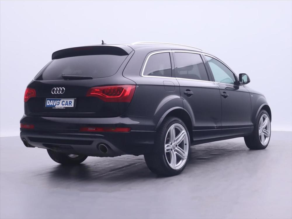 Audi Q7 3,0 TDI S-Line Quattro 7-Mst