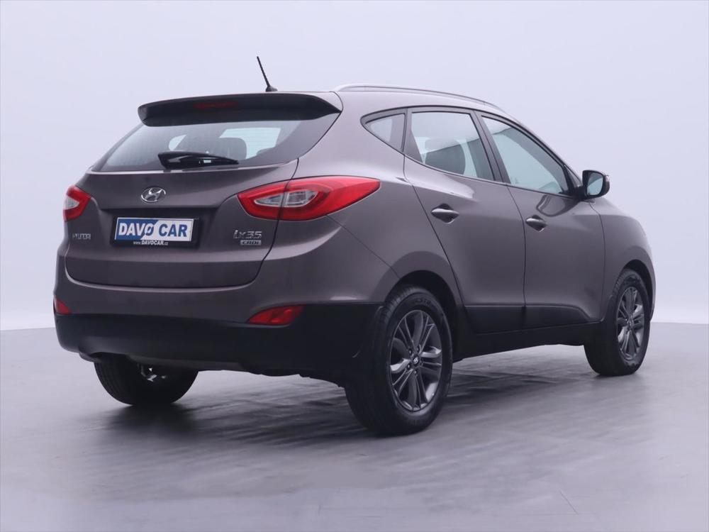 Hyundai iX35 1,7 CRDI CZ Trikolor Serv.Knih