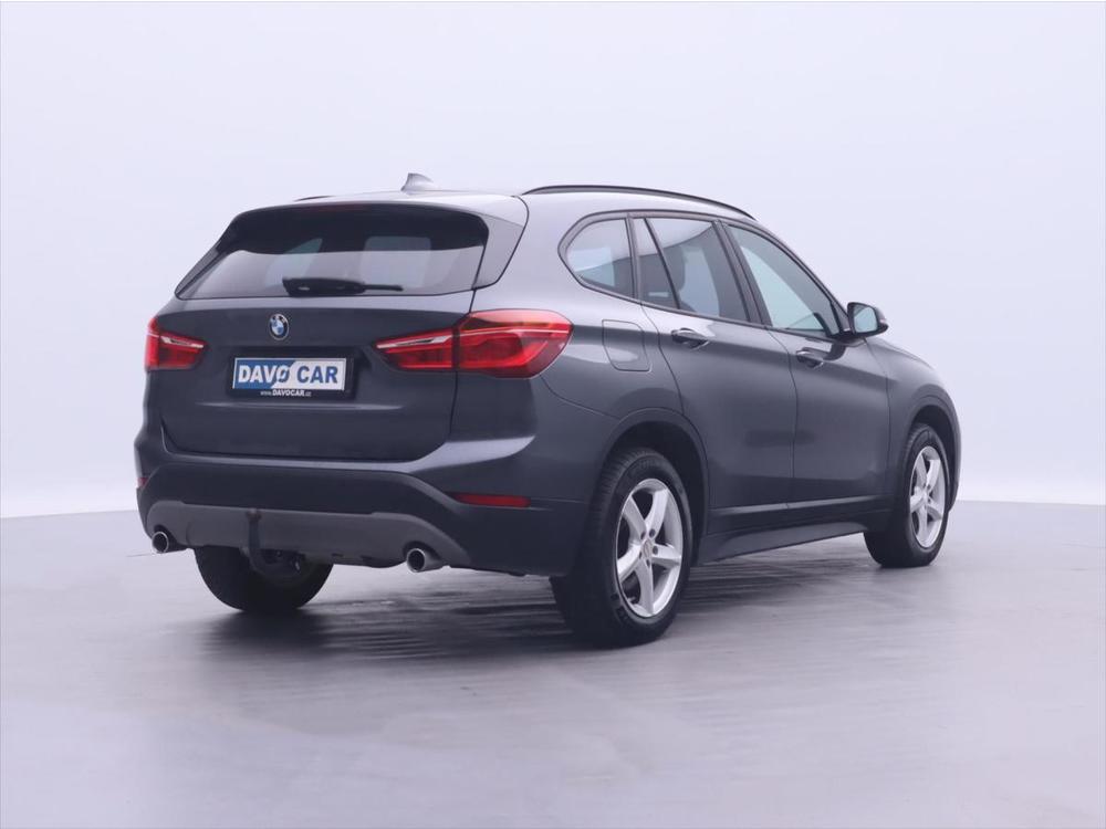 BMW X1 2,0 sDrive20d Advantage Navi