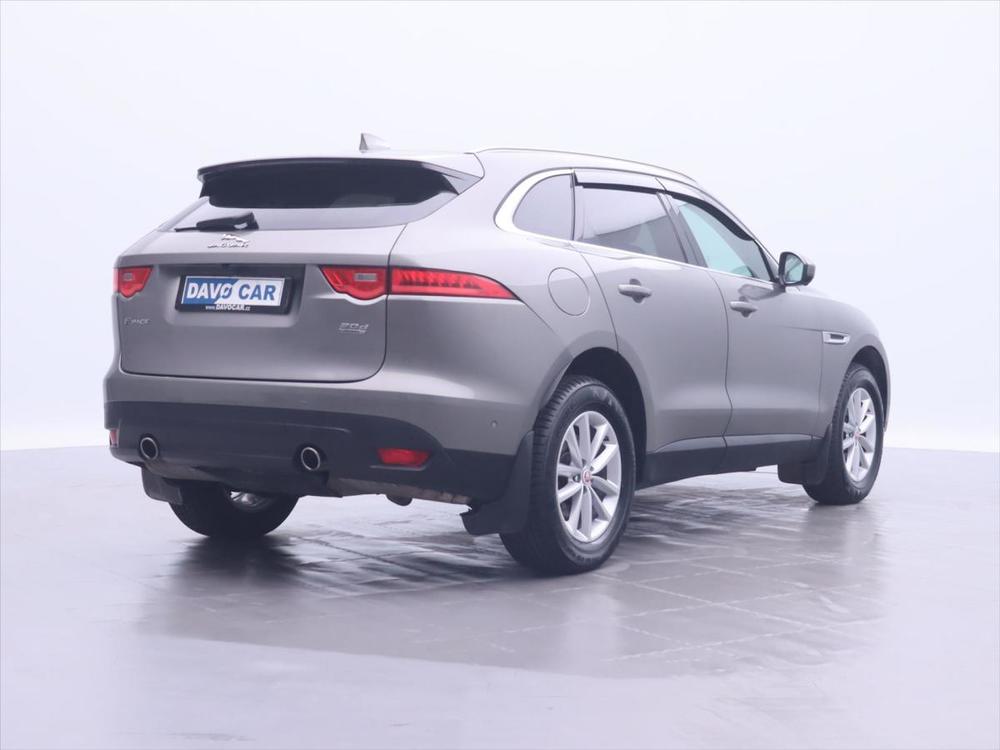 Jaguar F-Pace 3,0 30d 221kW AWD Prestige DPH