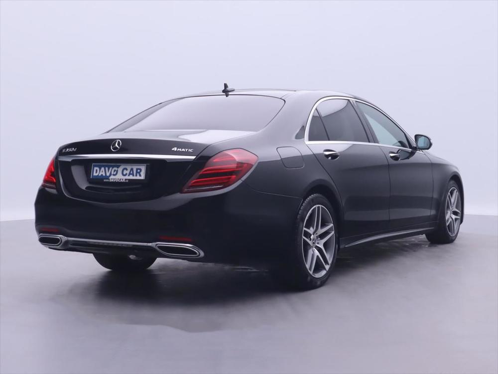 Mercedes-Benz S 2,9 S 350d 4Matic L 210kW