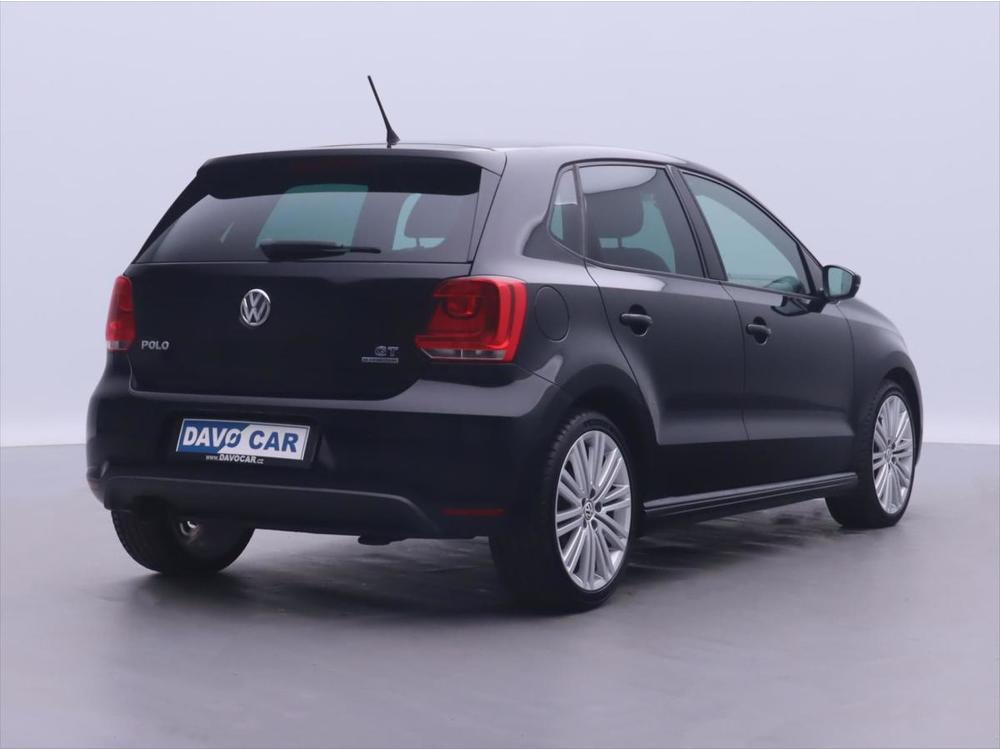 Volkswagen Polo GT 1,4 TSI 103kW Aut.klima