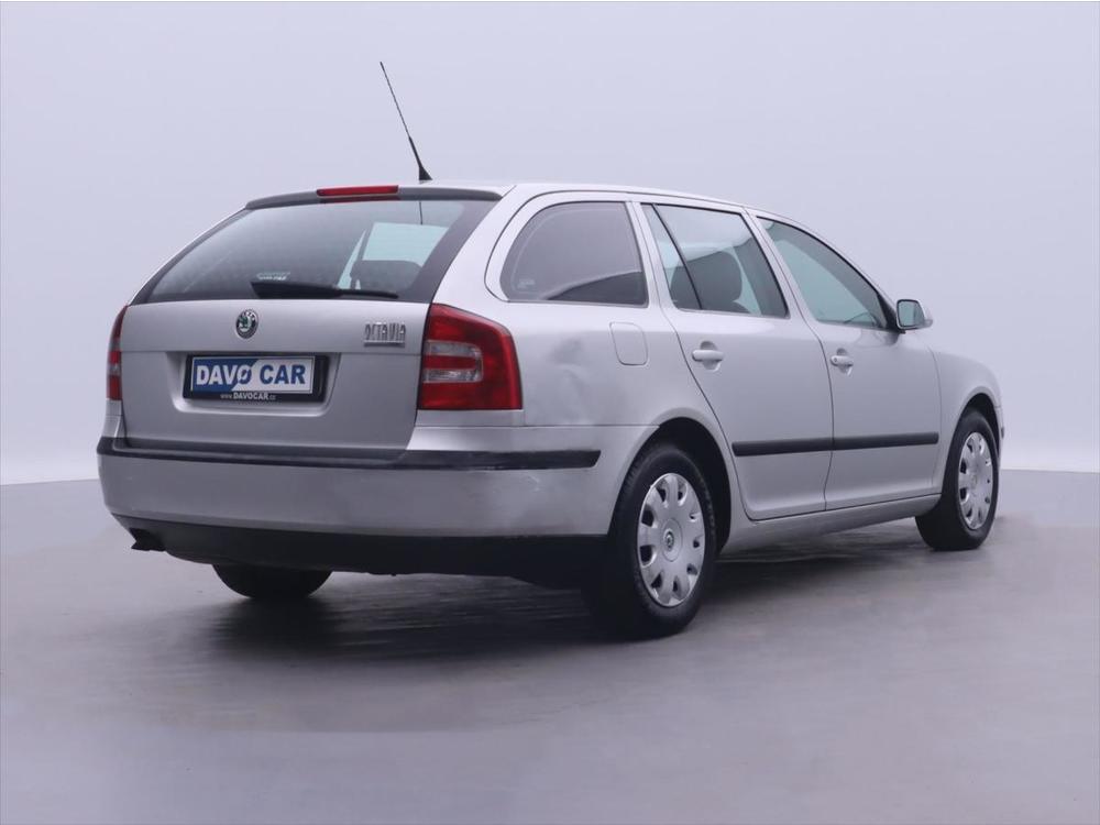 koda Octavia 1,9 TDI CZ Ambiente Klima