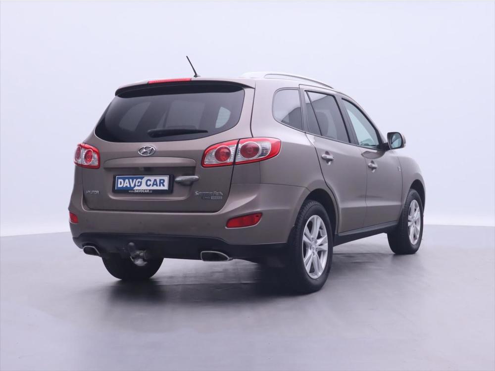 Hyundai Santa Fe 2,2 CRDi Premium 4X4