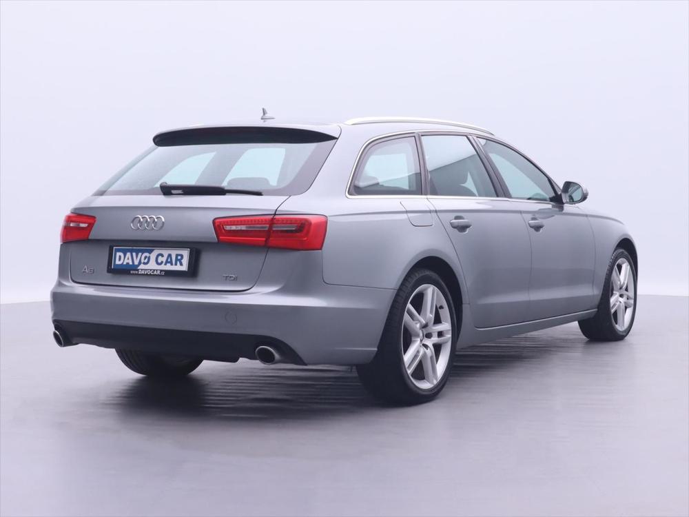 Audi A6 3,0 TDI 150kW CZ