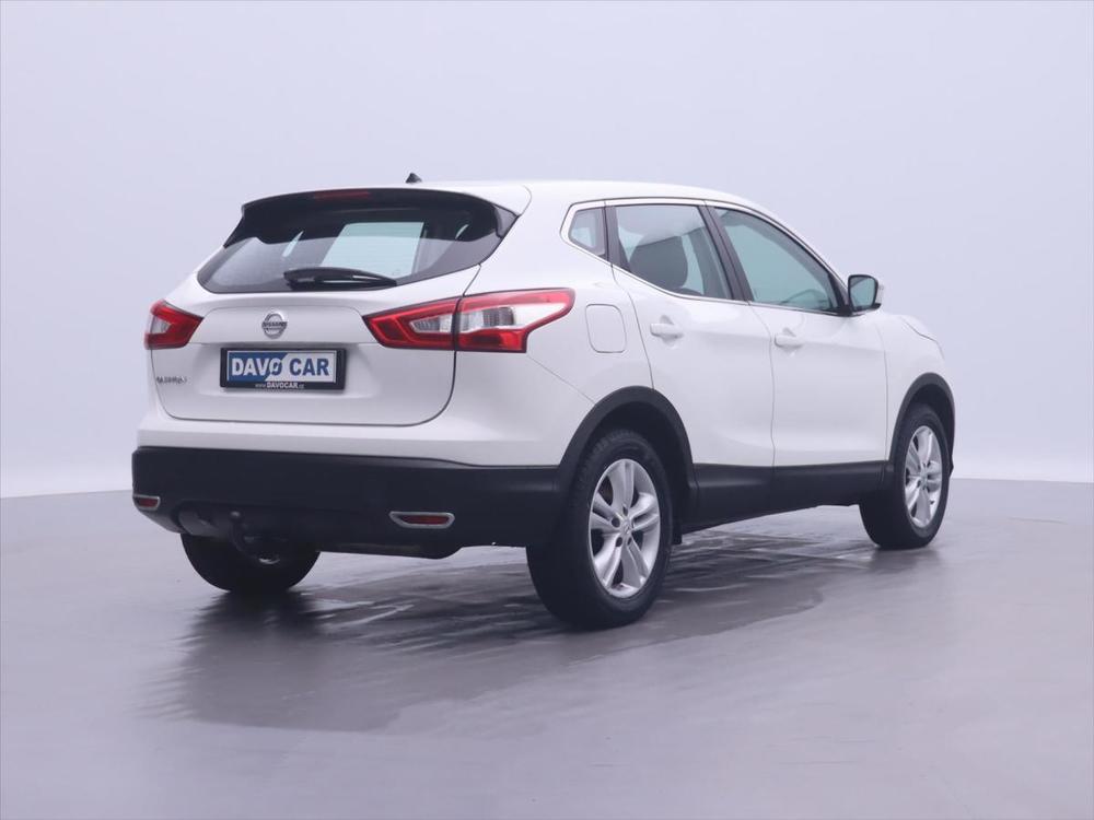 Nissan Qashqai 1,2 DIG-T 85kW CZ Klima Tan