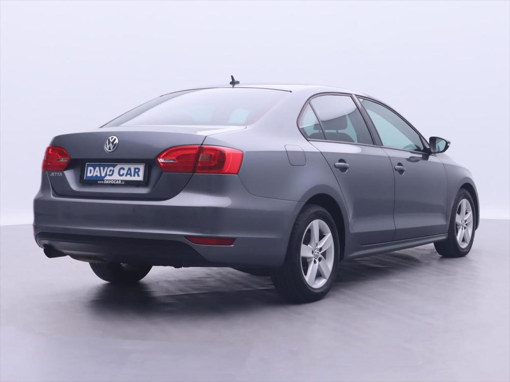 Volkswagen Jetta 1,2 TSI Comfortline Webasto