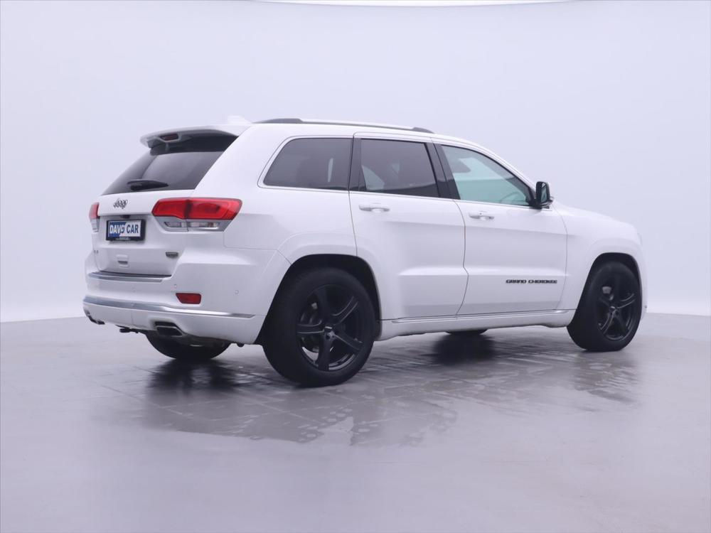 Jeep Grand Cherokee 3,0 CRD 184kW Summit DPH 1.Maj