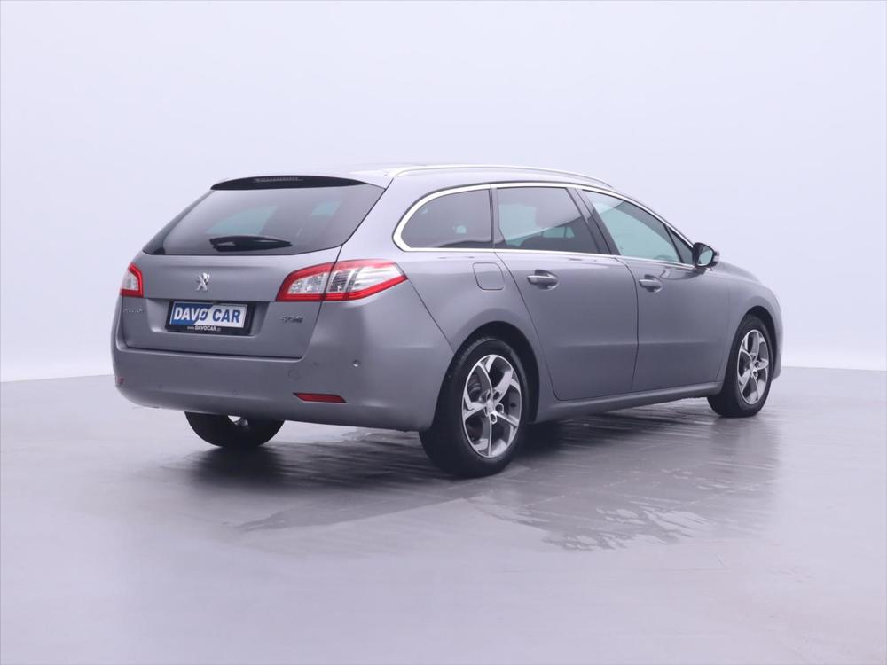 Peugeot 508 2,0 HDI ALLURE Panorama