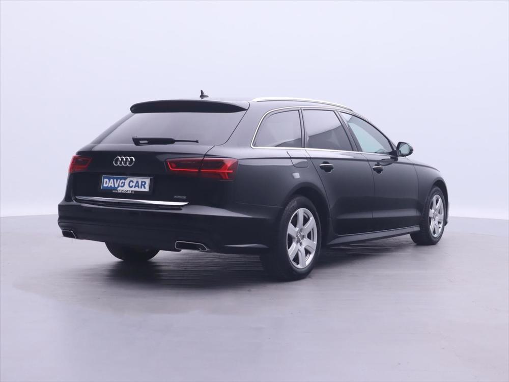 Audi A6 3,0 TDI 160kW Quattro S-tronic