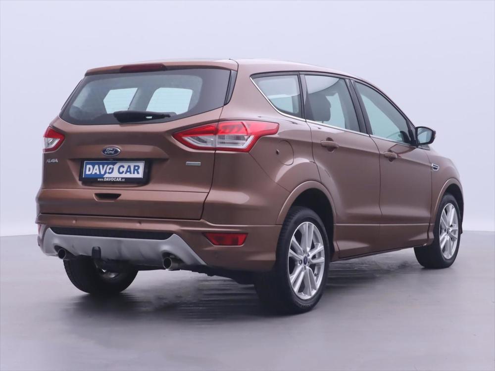 Ford Kuga 1,5 EB Aut. AWD Titanium+