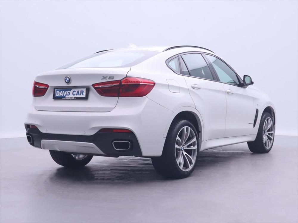 BMW X6 3,0 dA xDrive Ke Navi CZ DPH