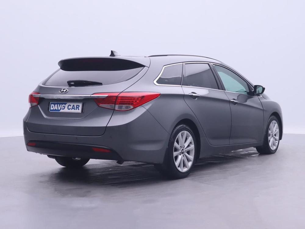 Hyundai i40 1,7 CRDi 100 kW Experience CZ