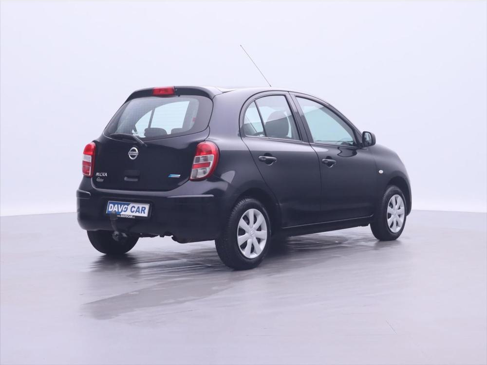 Nissan Micra 1,2 i 59kW Visia Klima Tan