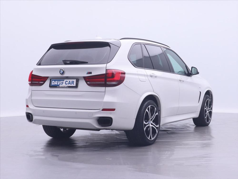 BMW X5 3,0 30d xDrive M-Paket CZ