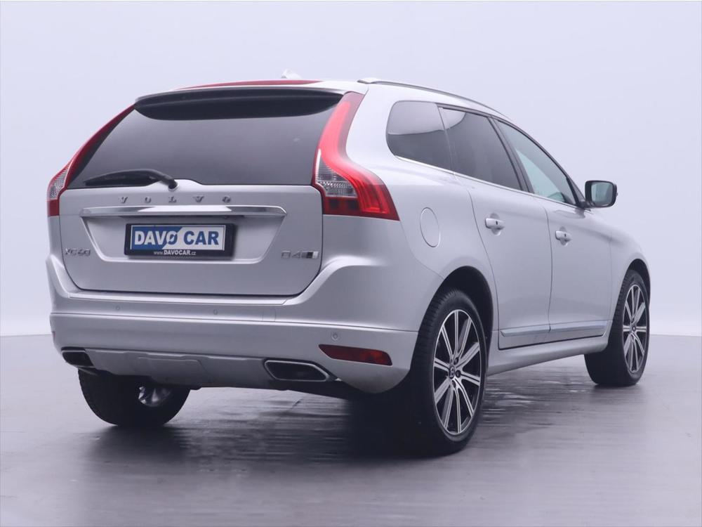 Volvo XC60 2,4 D4 AWD Aut. Summum DPH