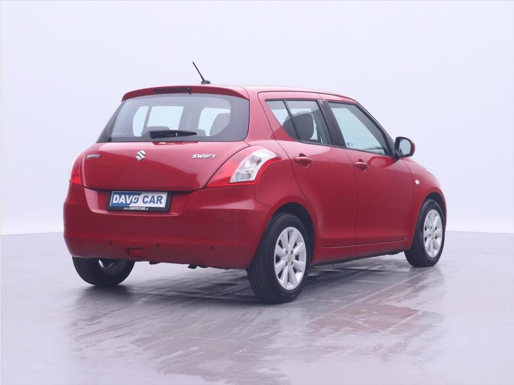 Suzuki Swift 1,2 VVT 69kW CZ Klima