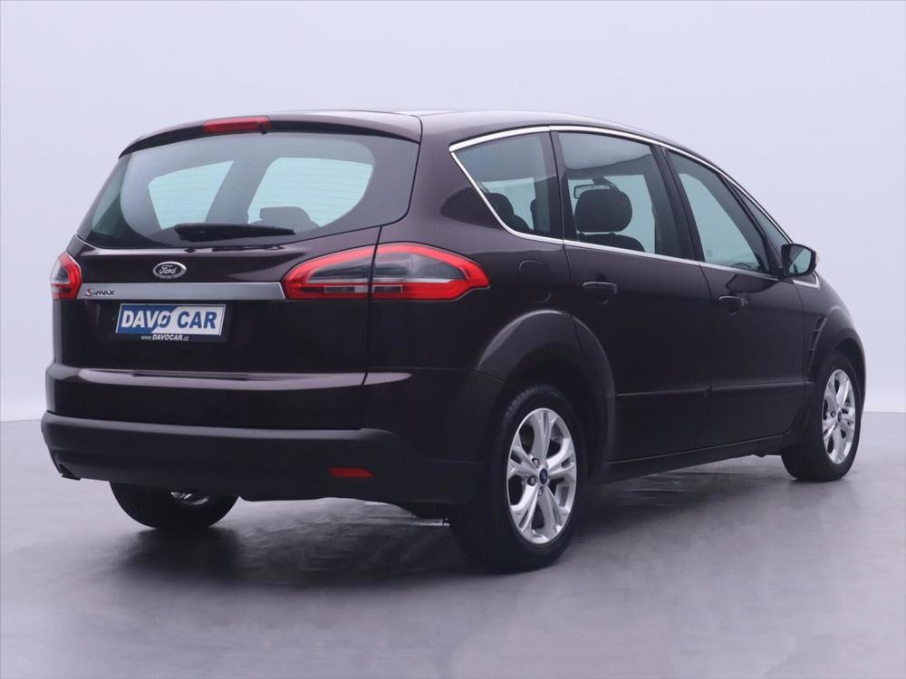 Ford S-Max 2,0 TDCi 103kW Titanium 1.Maj