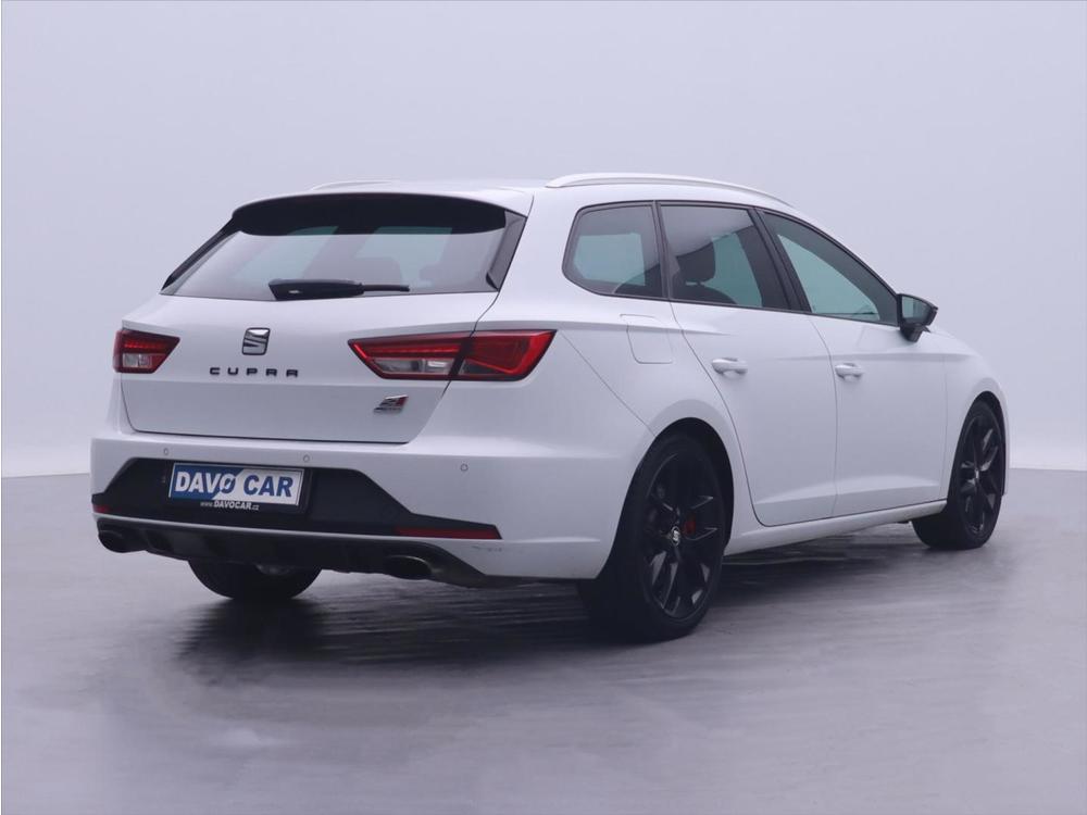 Seat Leon ST 2,0 TSI 280k DSG Cupra DPH