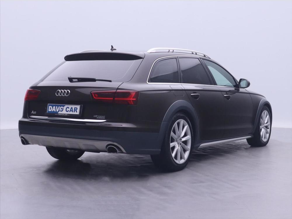 Audi A6 Allroad 3,0 TDI 200kW Quattro CZ