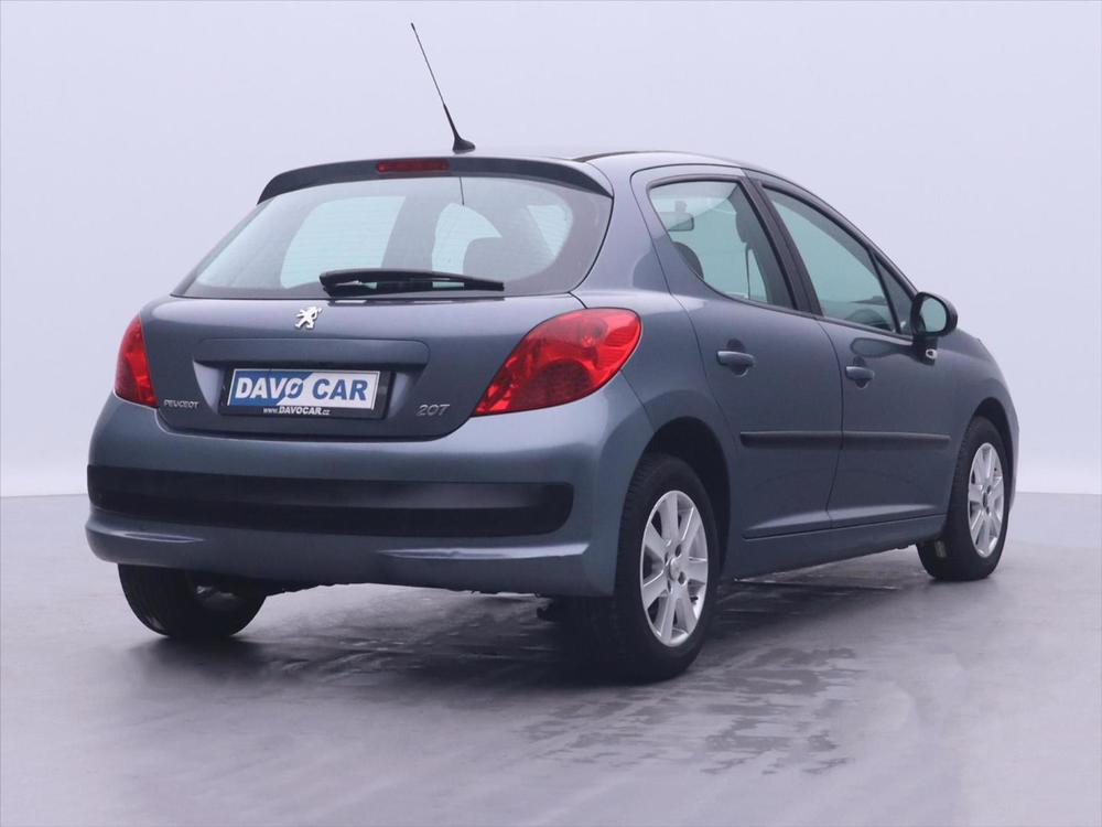 Peugeot 207 1,4 16V Trendy