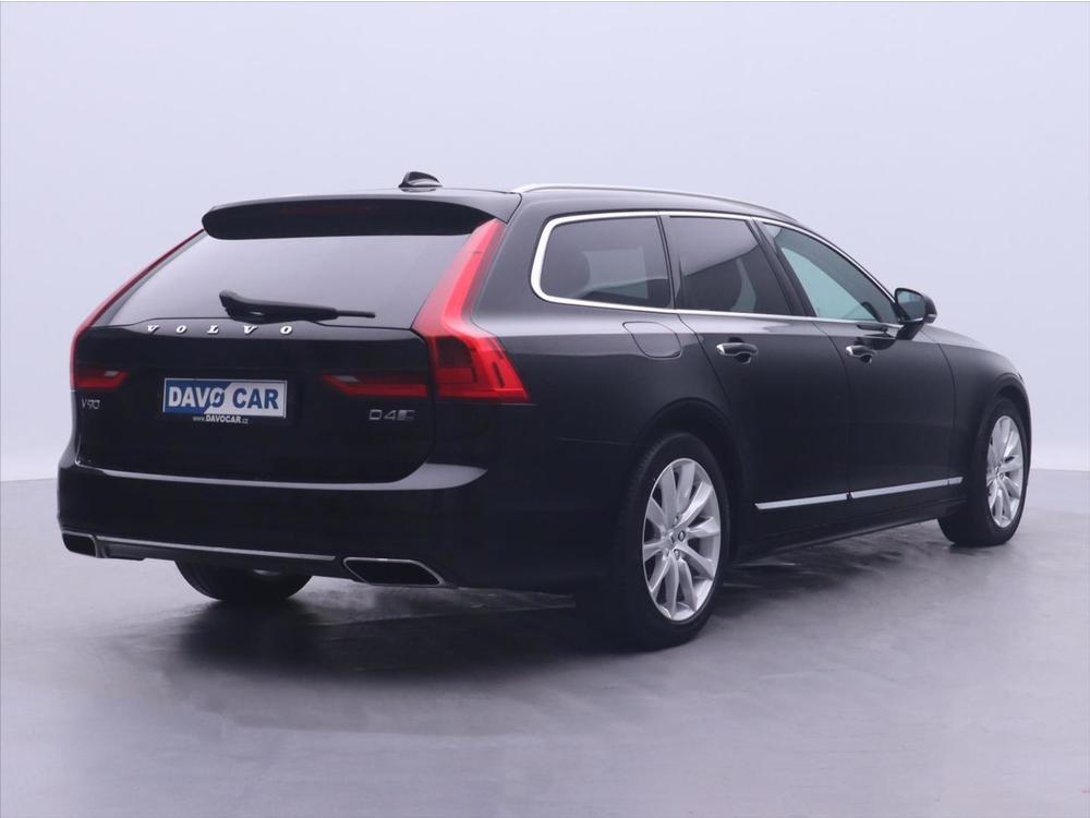 Volvo V90 2,0 D4 140kW AWD Inscription