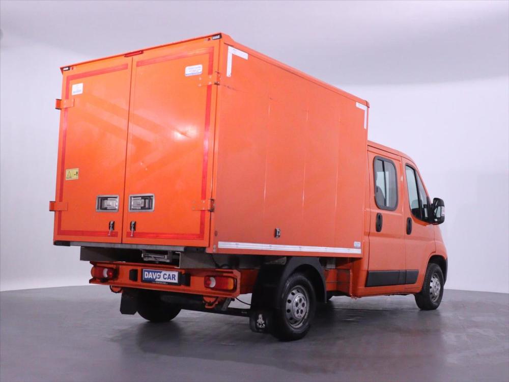 Peugeot Boxer 2,0 HDI 96kW 7-Mst CZ