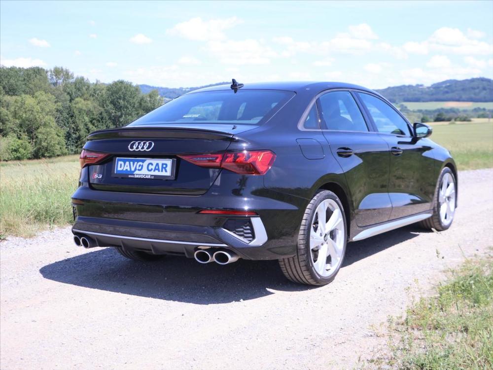 Audi S3 2,0 TSI 228kW Quattro Aut. DPH