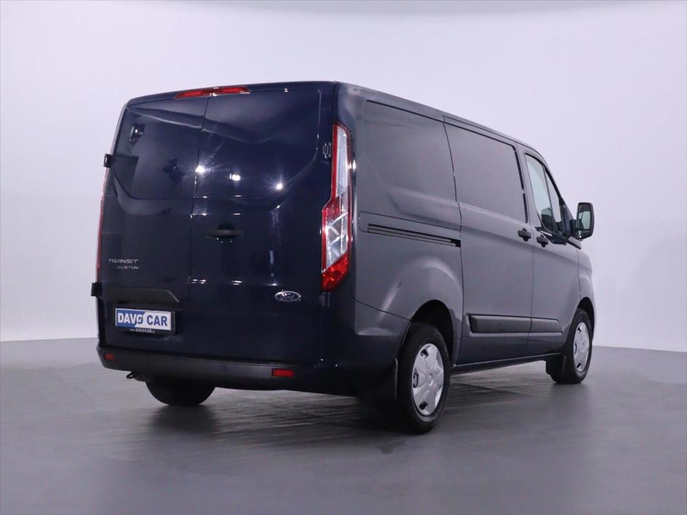 Ford Transit Custom 2,0 TDCI 96kW CZ Klima DPH