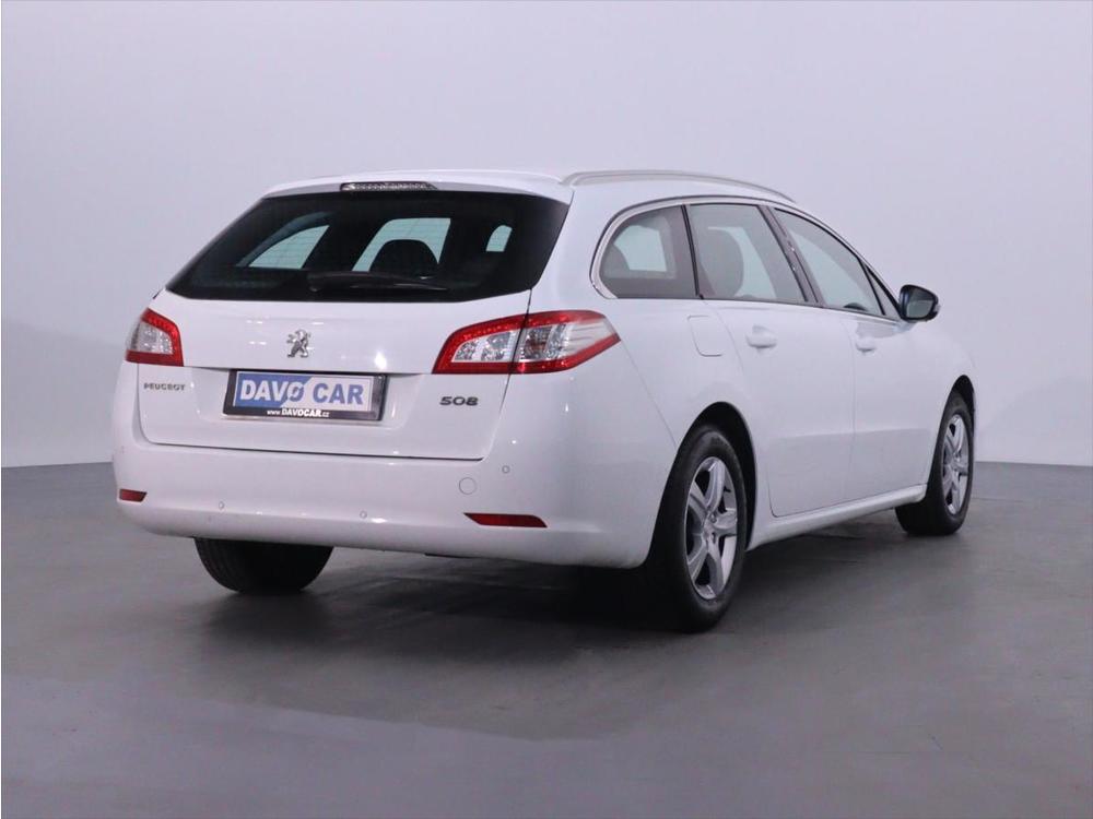 Peugeot 508 SW 2,0 HDI 110kW CZ Active