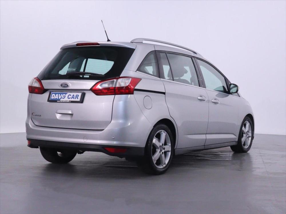 Ford C-Max 1,6 TDCi 85kW Titanium 7-Mst